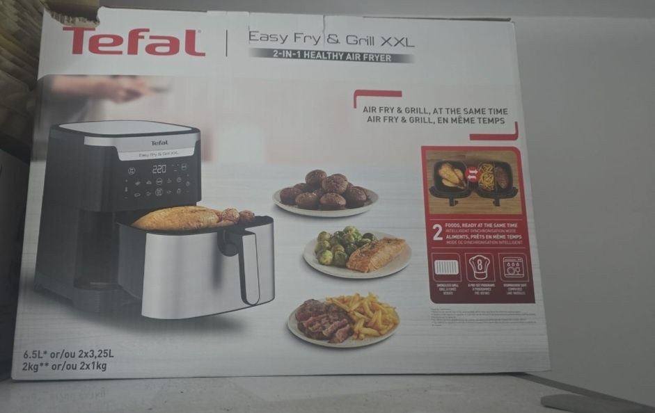 Air Fryer Tefal xxl