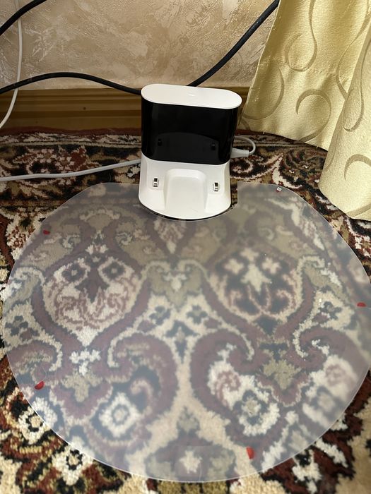 Робот пилосос Xiaomi Roborock S6 Pure