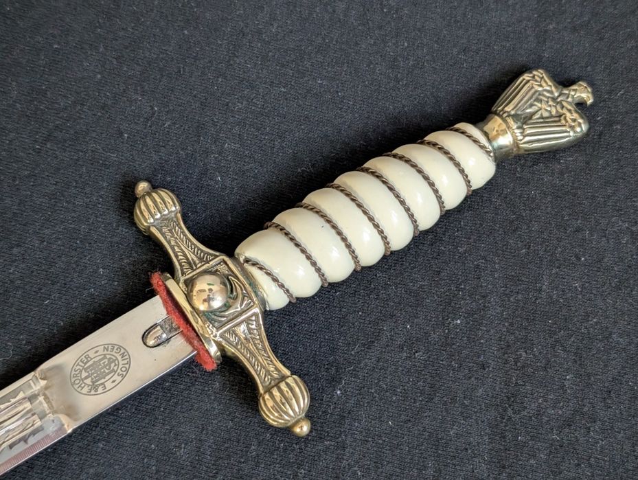 Кортик Кригсмарине Германия