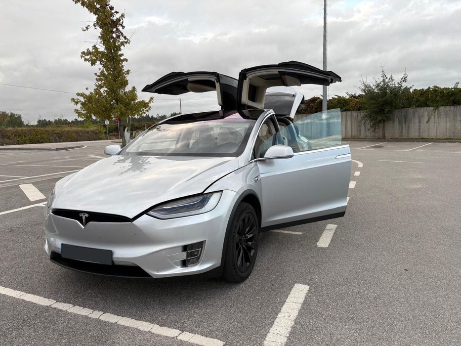 Tesla Model X 100D 2018 | 7 lugares