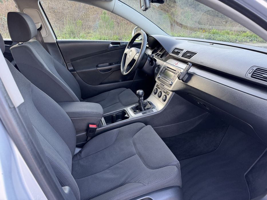 VW Passat 2.0 TDI Nacional