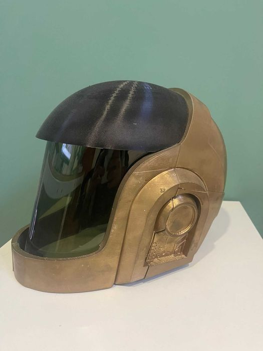 Capacetes Daft Punk - Carnaval