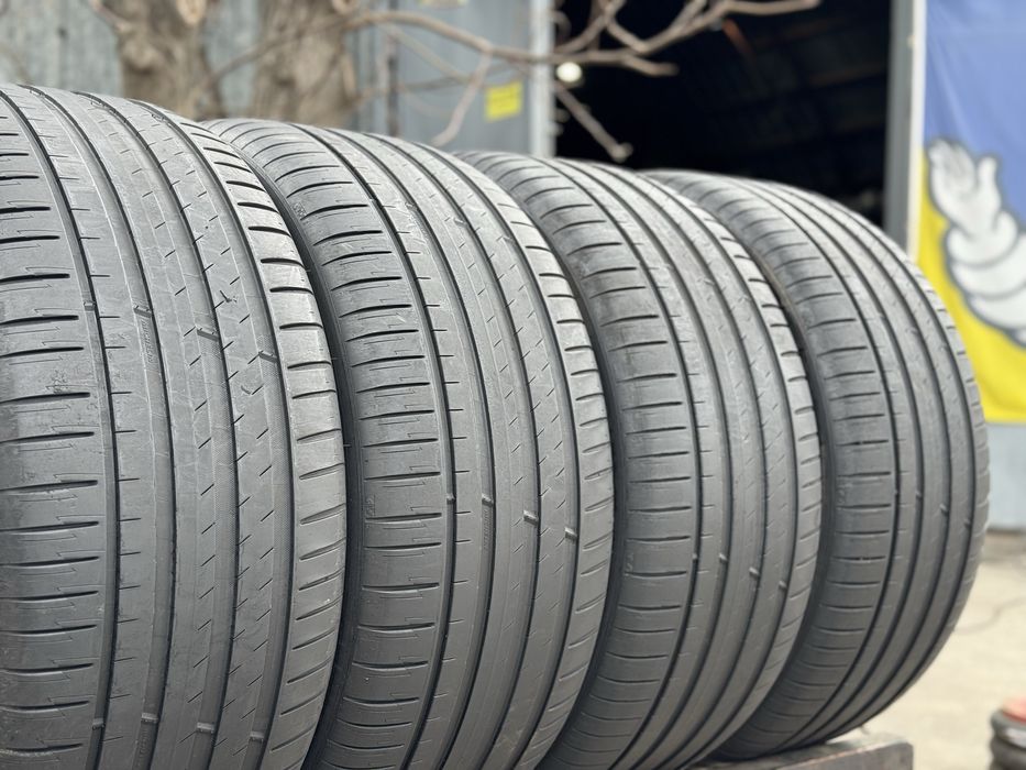 Шини Літні 4шт 275/40 R21 Michelin Pilot Sport EV