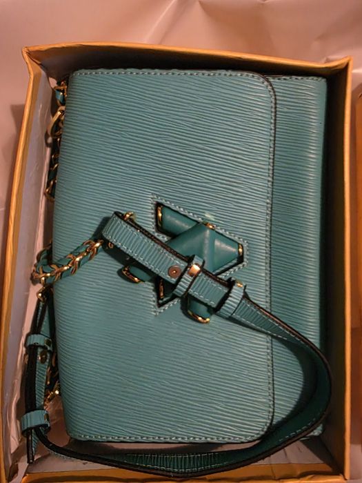 Mala LOUIS VUITTON, NOVA, com caixa.