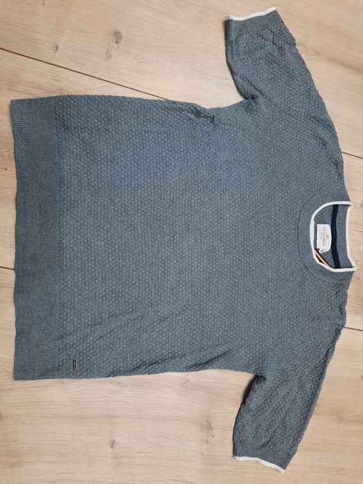 Sweterek Holly & whyte elegancki roz s/m