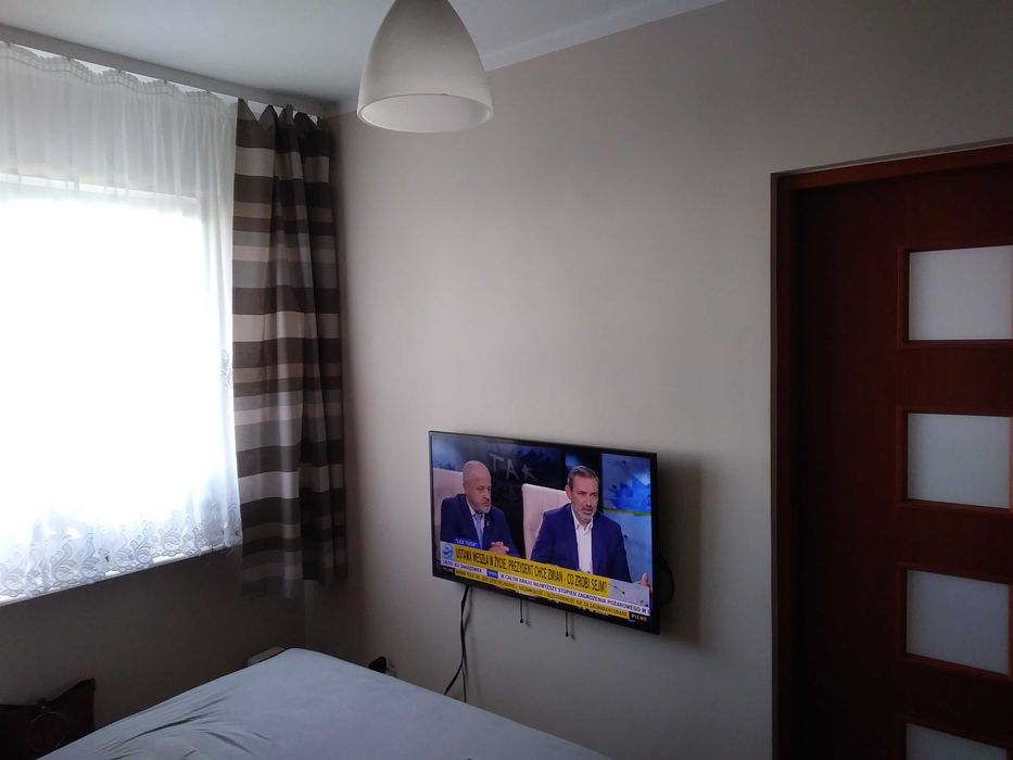 3 Pokoje. Mieszkanie 50m² + Własne miejsce parkingowe. Balkon. Piwnica