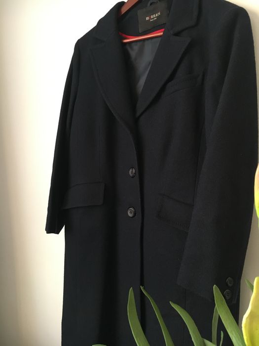 Monnari płaszcz wełniany