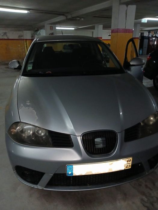 SEAT Ibiza 2008 gasolina