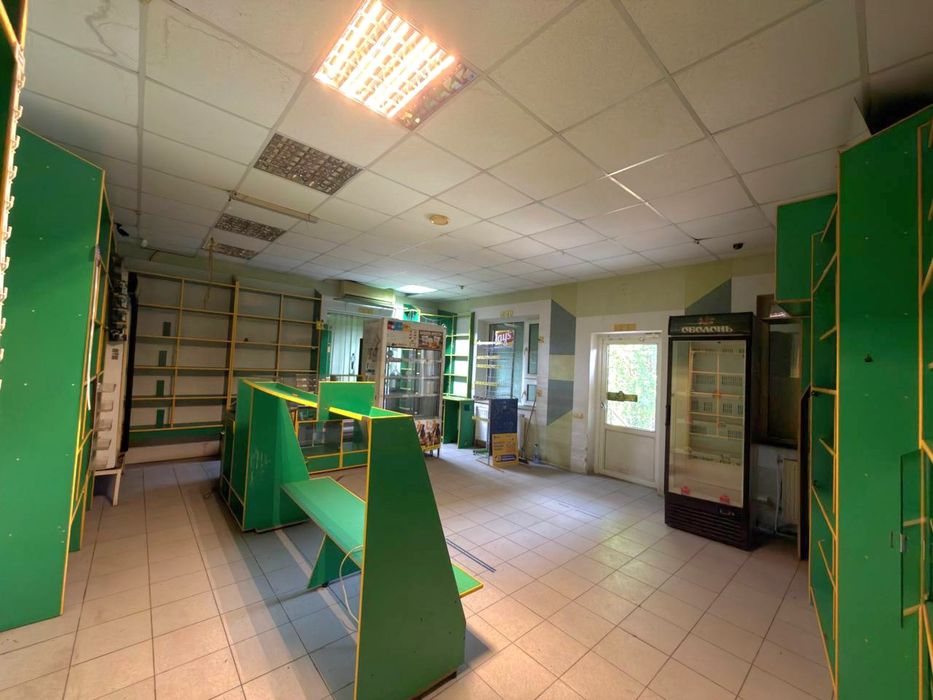 Продаж комерційного приміщення.
