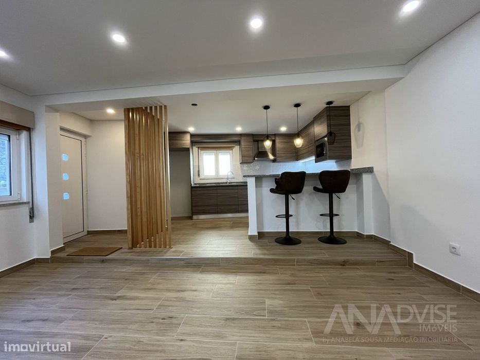 Moradia Geminada T2+1 Venda em Santos Evos,Viseu