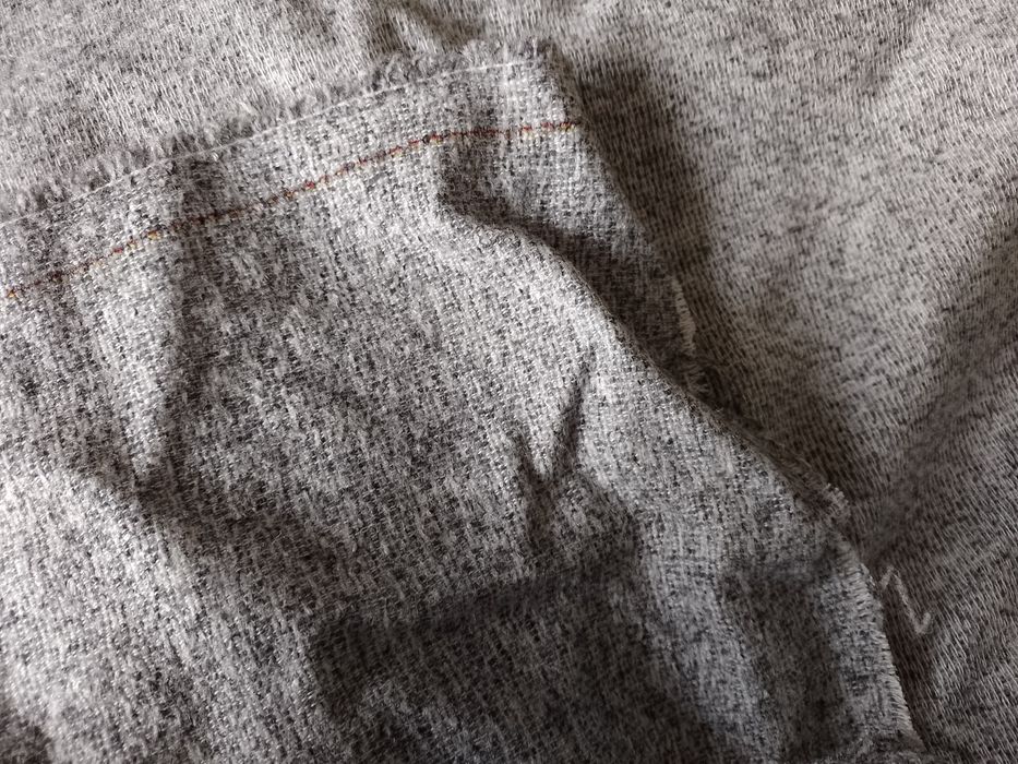 Tkaniny, materiał do szycia. Bawełna, wełna i inne.