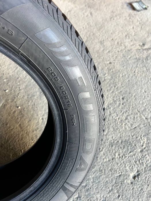 Шини 205/60 r16 96H Fulda Kristall Control HP 2023р (1049)
