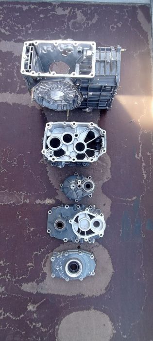Запчастини коробки передач Кубота X20,X24,GT3,GT5