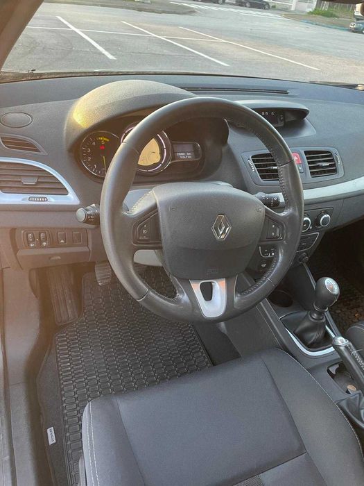 Renault Megane 1.5 dci Nacional
