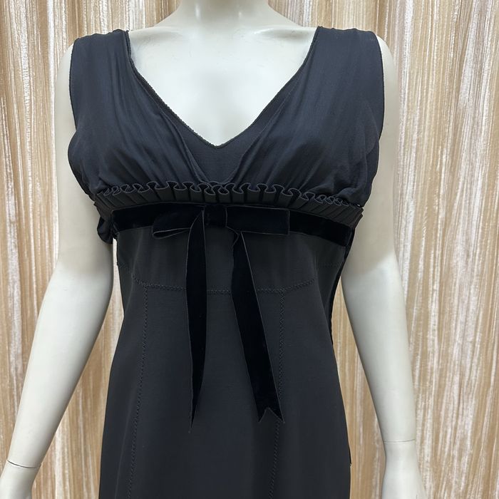 Винтажное дизайнерское платье Anna Molinari оригинал