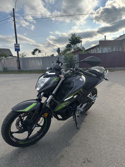 Продам loncin cr4