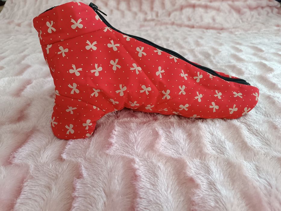 Зимова курточка для маленької собачки