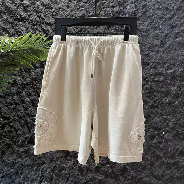 Текстильні шорти Chrome Hearts шорты Хром Хартс sh146