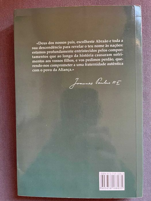 Livro Karol Wojtyla, o homem do final do milénio