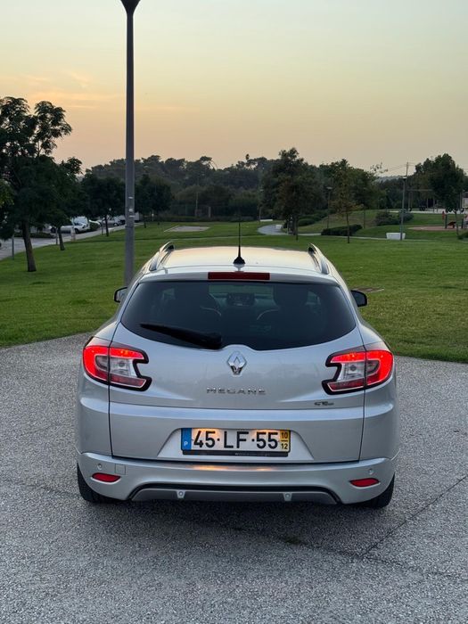 Renault megane 3 gt line