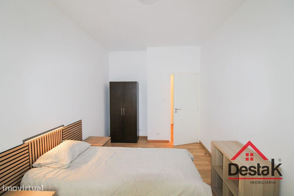 Apartamento T5 para venda em Viseu