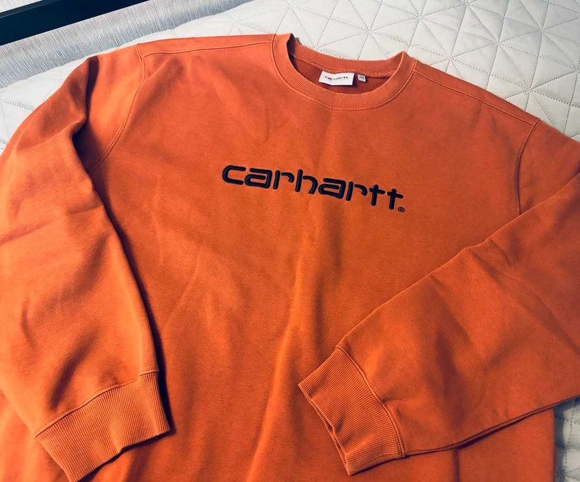 Світшот кофта Carhartt