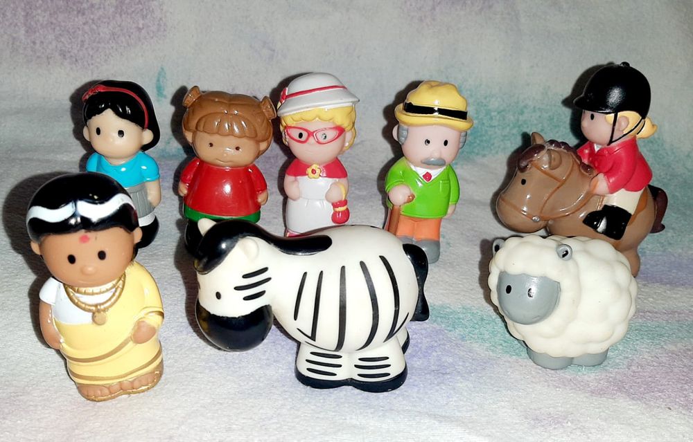 Набор фигурок ELC