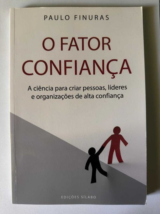 Livro: O Fator Confiança