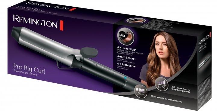 Плойка для крупних кучерів Remington