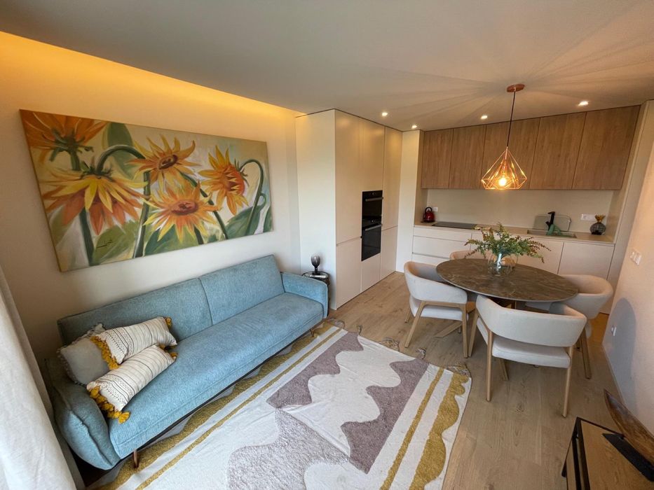 Apartamento t1 condominio rialto apulia