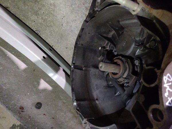 Caixa De Velocidades Manual Fiat Linea (323_, 110_)