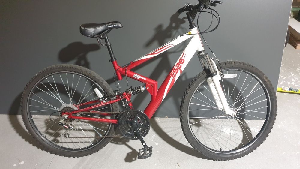 Rower Apollo koła 26