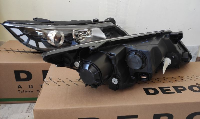 Капот Kia Optima 2011-2016 капот запчасти Киа Оптима К5