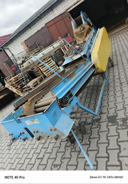 Sortownik do ziemniaków