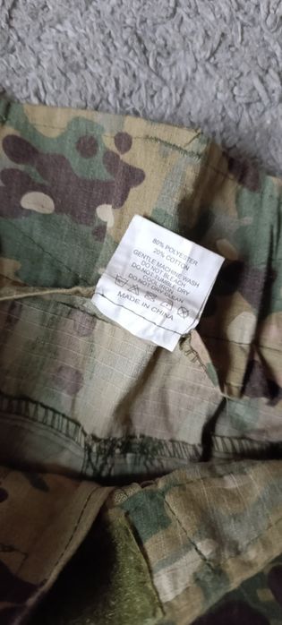 Штани тактичні Kombat UK Spec-ops Trousers Genll