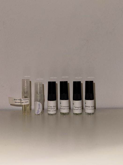 Perfumy niszowe unisex - m.in. BDK, Imaginary Authors, DS & Durga