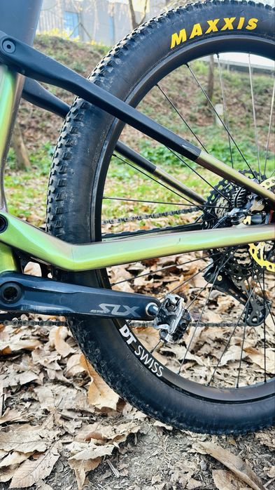 BTT Orbea Oiz M30 | Tamanho M | Suspensão Total | Carbono