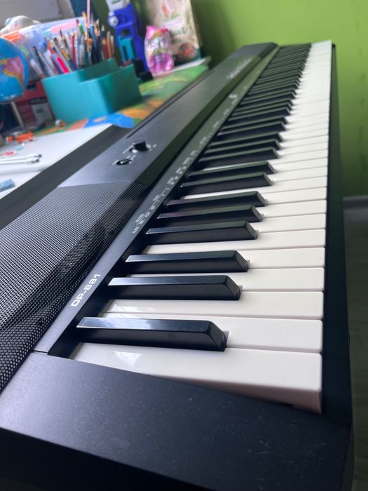 Pianino elektryczne