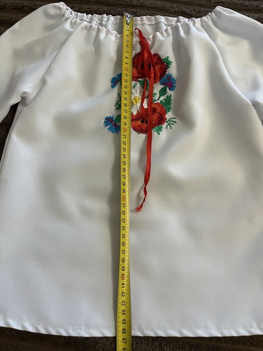 Продам вишиванку( +юбка)