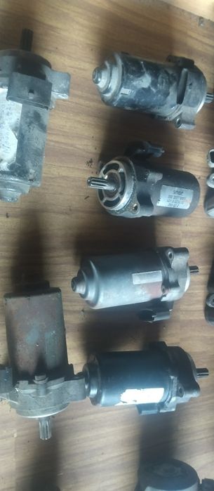 Стартер цилиндр сцепления на смарт 450