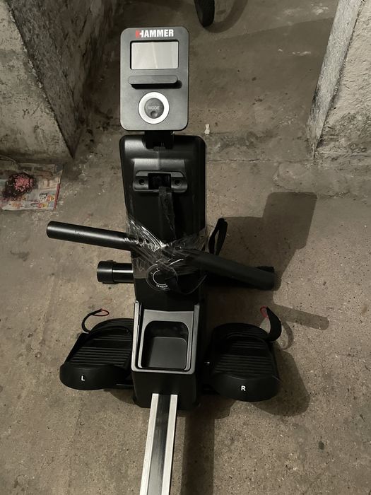 Trenarzer Wioślarz hammer