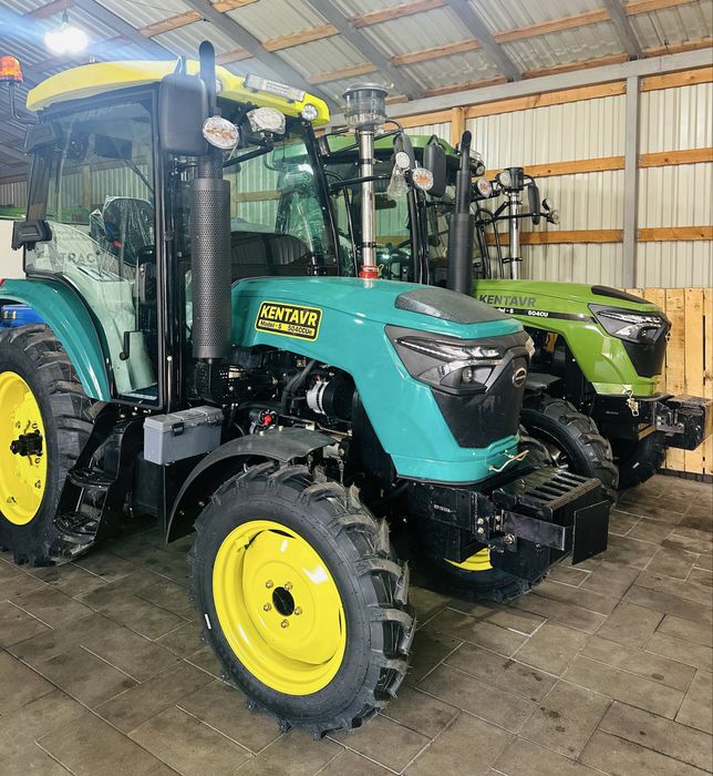 Трактор KENTAVR S 504CСUе