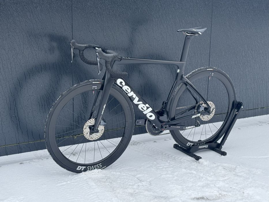 Cervelo S5 (jak s3) Shimano Ultegra Di2