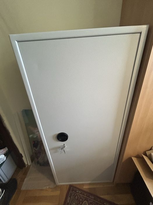 Szafa na Broń marki ISS, model Kempten klasy S1