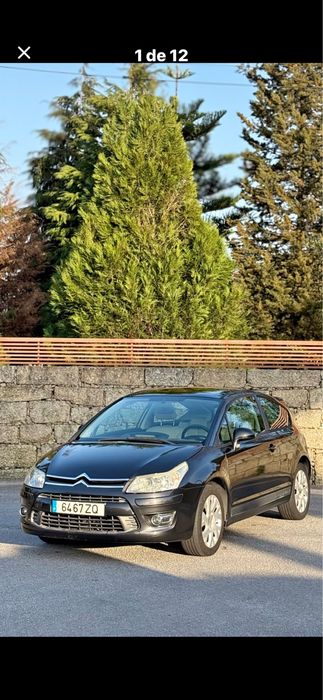 Citroen C4 vtr teto panoramico