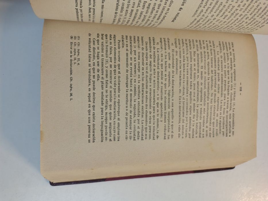 Tratado de las Obligaciones, de A. Von Tuhr