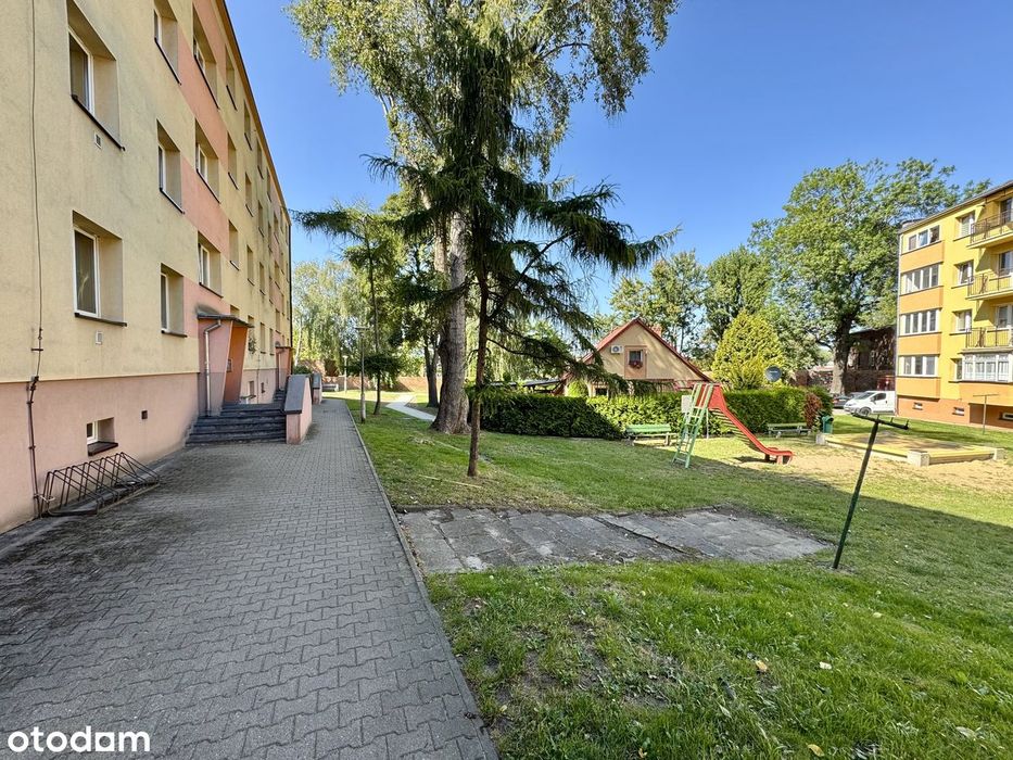 2 - pokojowe mieszkanie z balkonem i widokiem na Bramę Wrocławską!