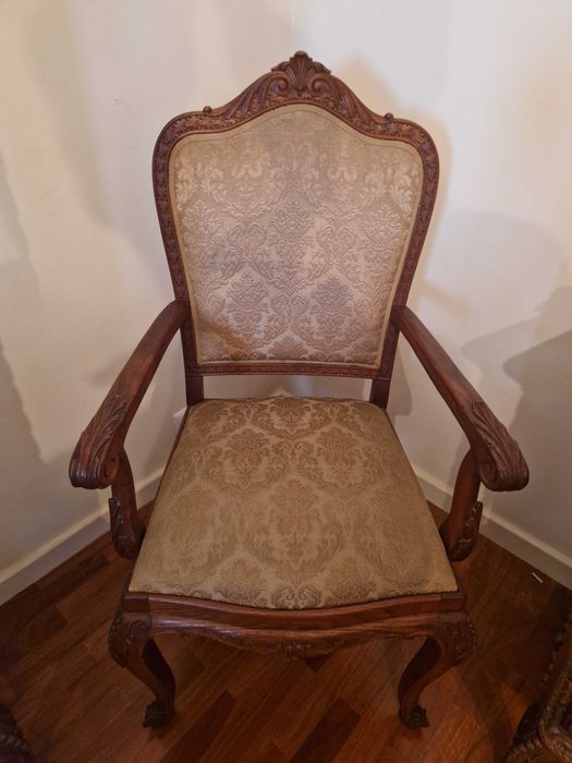 Dois caldeirões vintage