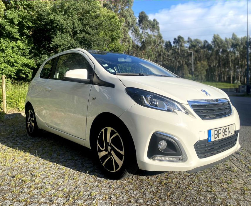 Peugeot 108 1.2 PureTech Allure