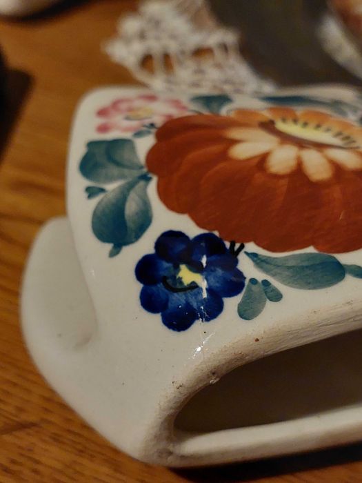 Serwetnik Włocławek PRL